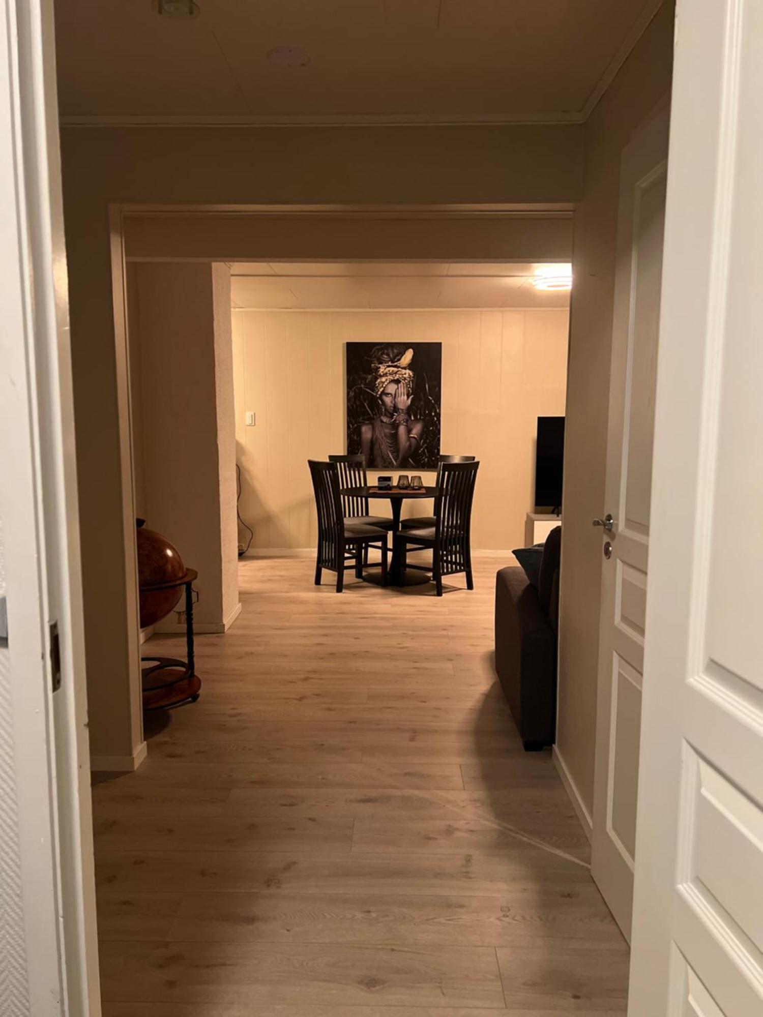 Apartment Koselig Leilighet Med Utsikt